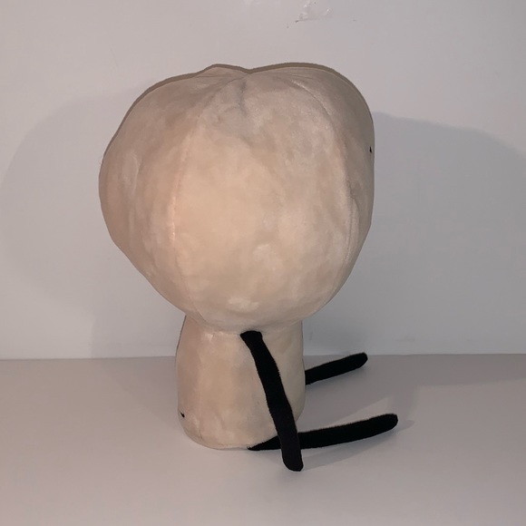 EXPLOSM ENTERTAINMENT CYANIDE & HAPPINESS NUDE GUY PLUSH 9.5 INCH STUFFED PLUSH - Picture 3 of 7